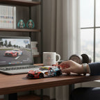 Good Smile Racing Hatsune Miku AMG 1/18 Schaal Miniatuur 2026 Seizoen - Fans Geek Storeproduct_typeGood Smile Racing