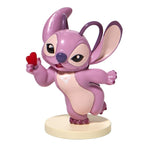 Grand Jester Studios Angel Mini Figurine met Hartje - Stitch Girlfriend - Fans Geek Storeproduct_typeGrand Jester Studios