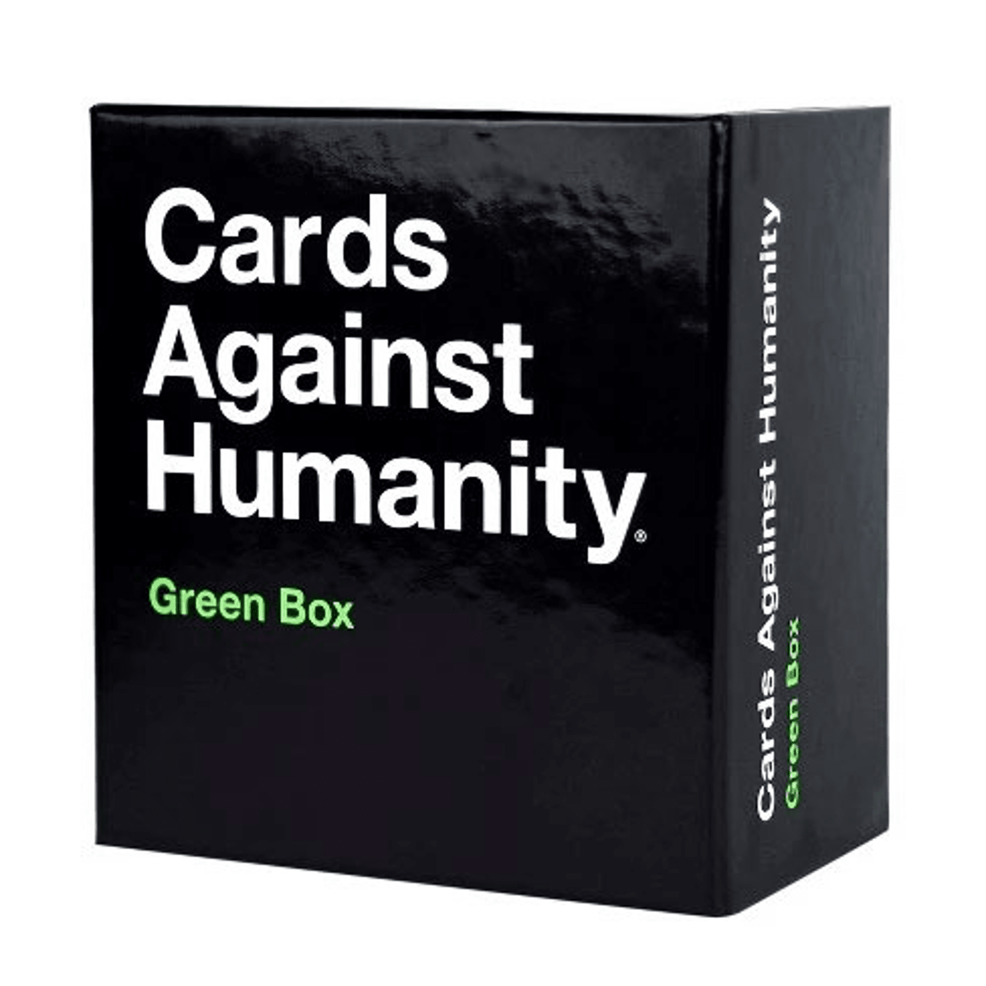 Cards Against Humanity Green Box - Fans Geek Store