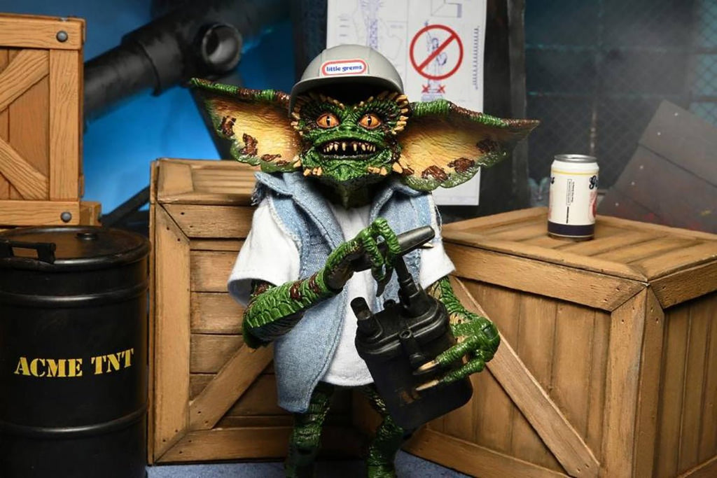 Gremlins 2: Ultimate Demolition Gremlin 7 inch Action Figure 2 - Pack - Fans Geek Store