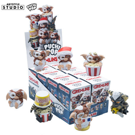 Gremlins Figurine Puchipop Wave 1 ABYstyle Studio Vinyl 5.5cm