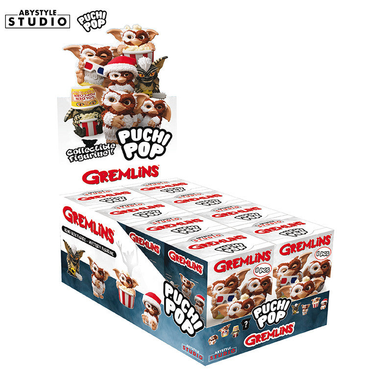 Gremlins Figurine Puchipop Wave 1 ABYstyle Studio Vinyl 5.5cm