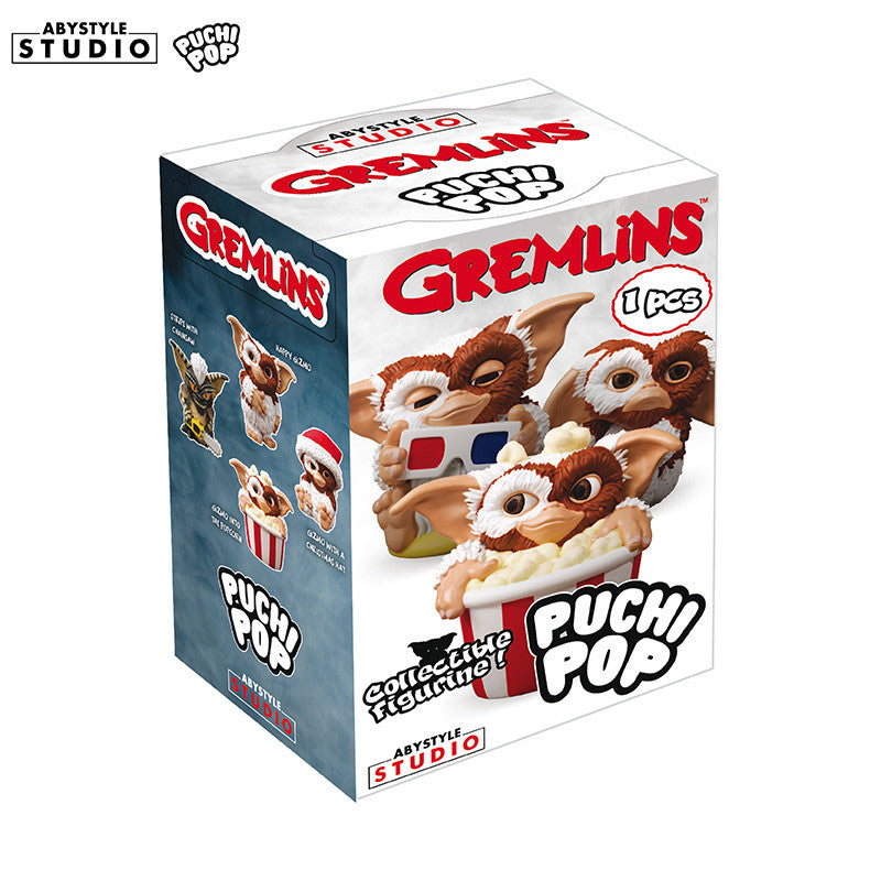 Gremlins Figurine Puchipop Wave 1 ABYstyle Studio Vinyl 5.5cm