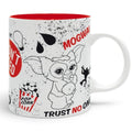 Gremlins Gizmo Keramische Mok 320ml – Inclusief Geschenkdoos - Fans Geek Storeproduct_typeABYstyle