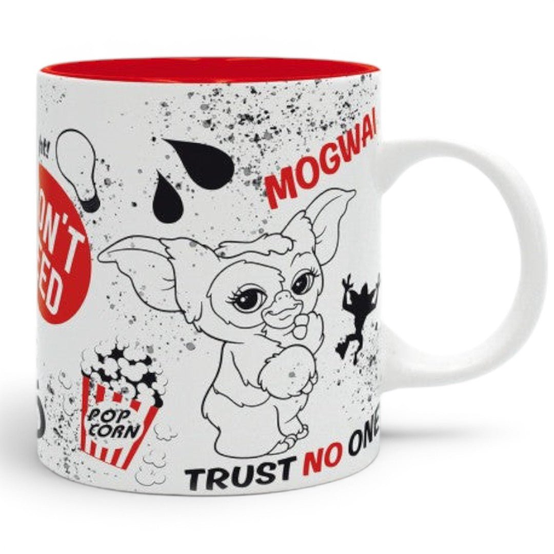Gremlins Gizmo Keramische Mok 320ml – Inclusief Geschenkdoos - Fans Geek Storeproduct_typeABYstyle