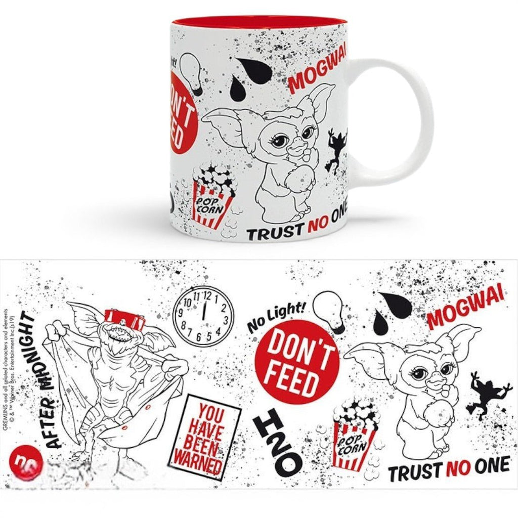 Gremlins Gizmo Keramische Mok 320ml – Inclusief Geschenkdoos - Fans Geek Storeproduct_typeABYstyle