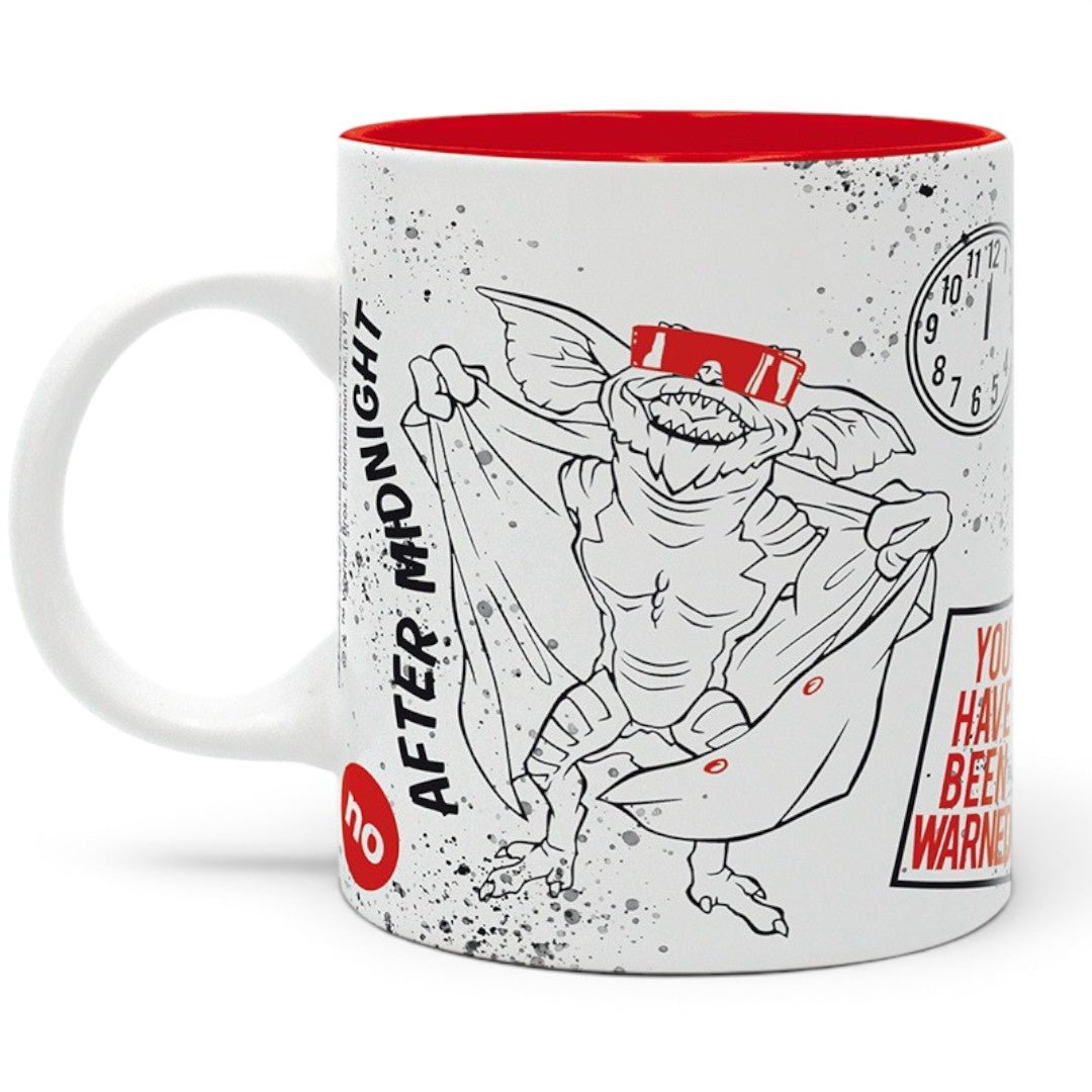 Gremlins Gizmo Keramische Mok 320ml – Inclusief Geschenkdoos - Fans Geek Storeproduct_typeABYstyle