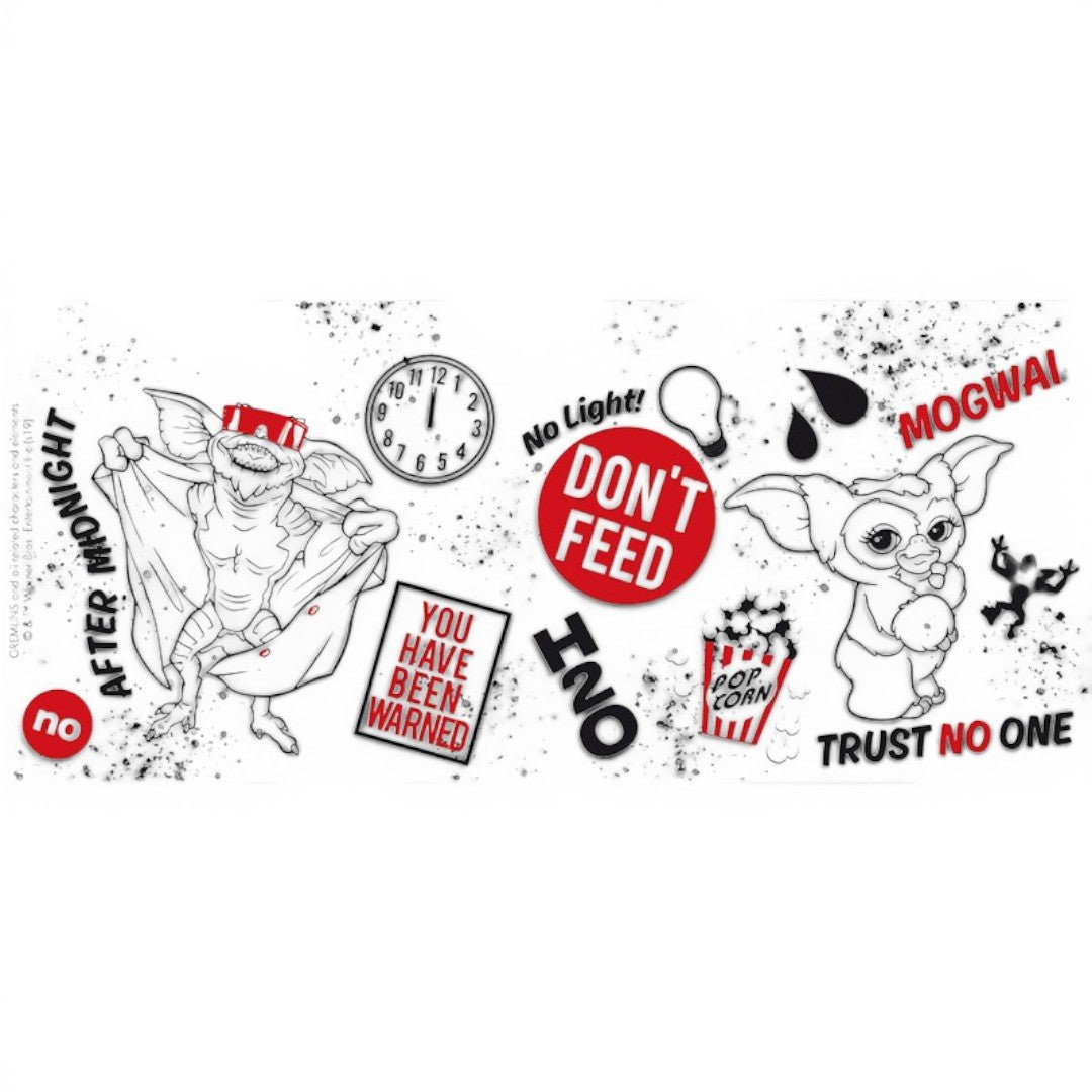 Gremlins Gizmo Keramische Mok 320ml – Inclusief Geschenkdoos - Fans Geek Storeproduct_typeABYstyle