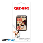 Gremlins magneet Don't Feed After Midnight - Fans Geek Storeproduct_type#ABYstyle
