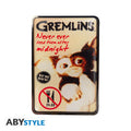 Gremlins magneet Don't Feed After Midnight - Fans Geek Storeproduct_type#ABYstyle