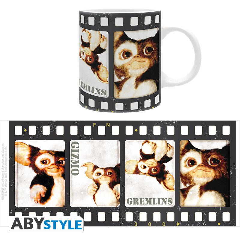 Gremlins mok Gizmo Vintage 320 ml - Fans Geek Storeproduct_type#ABYstyle