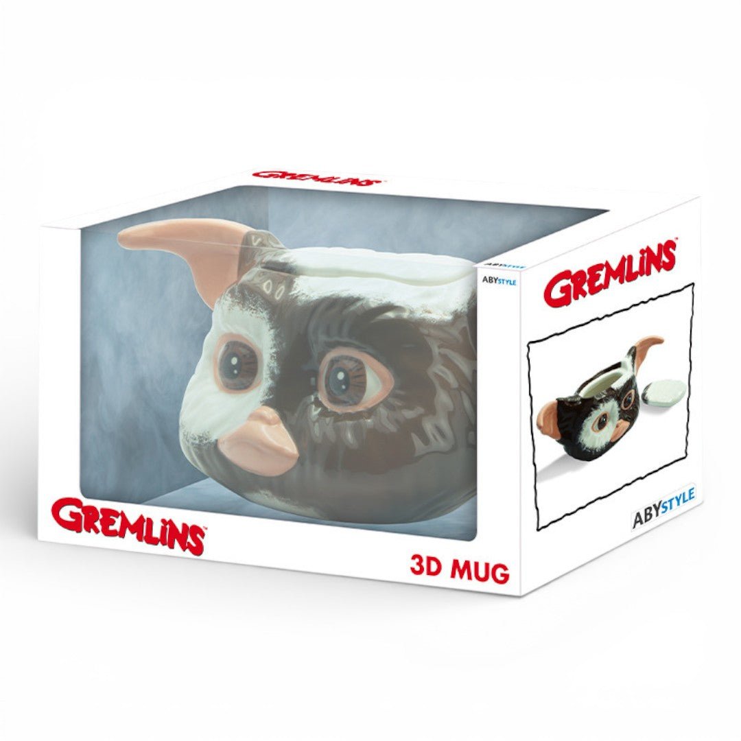 GREMLINS - Mug 3D - Gizmo - Fans Geek Storeproduct_typeAbyStyle