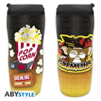 Gremlins reismok Gizmo Popcorn 355 ml - Fans Geek Storeproduct_type#ABYstyle
