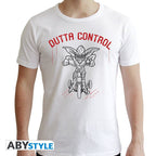 Gremlins T-shirt Outta Control heren wit - Fans Geek Storeproduct_type#ABYstyle