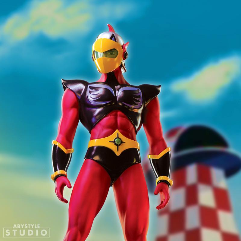 Grendizer Duke Fleed Actarus Figuur SFC 21 cm - Fans Geek Storeproduct_typeABYstyle