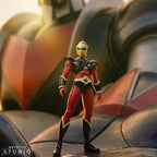 Grendizer Duke Fleed Actarus Figuur SFC 21 cm - Fans Geek Storeproduct_typeABYstyle