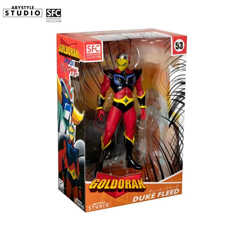 Grendizer Duke Fleed Actarus Figuur SFC 21 cm - Fans Geek Storeproduct_typeABYstyle
