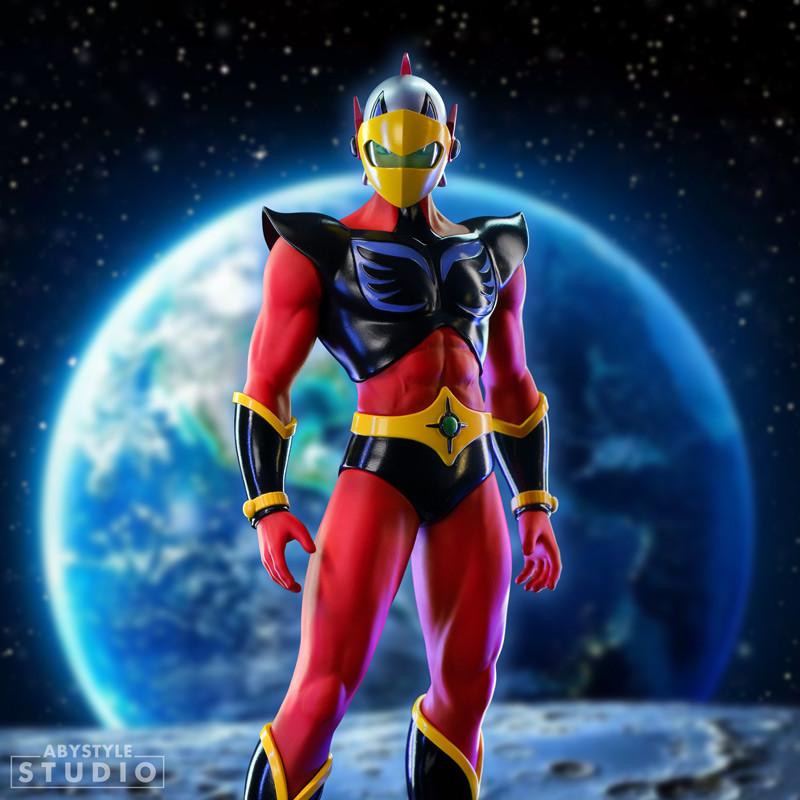 Grendizer Duke Fleed Actarus Figuur SFC 21 cm - Fans Geek Storeproduct_typeABYstyle