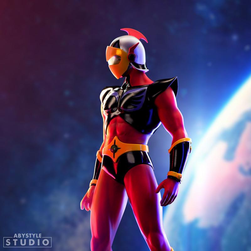 Grendizer Duke Fleed Actarus Figuur SFC 21 cm - Fans Geek Storeproduct_typeABYstyle