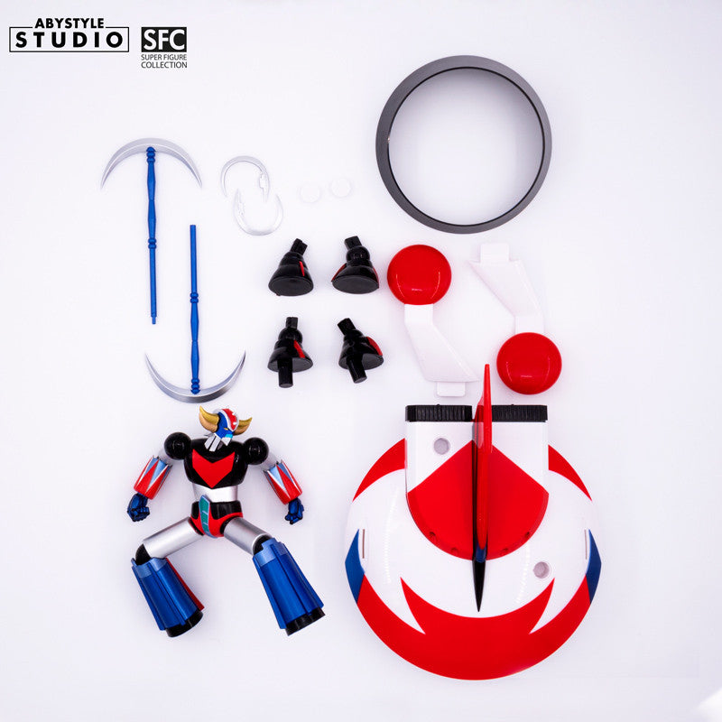 Grendizer Figurine Grendizer ABYstyle Studio PVC 25x13x32cm