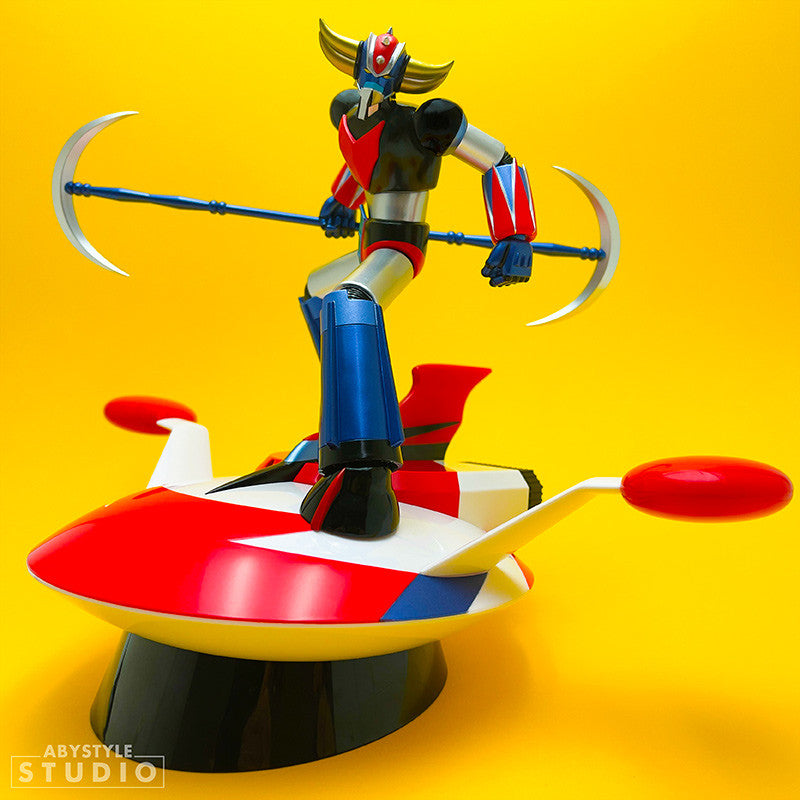 Grendizer Figurine Grendizer ABYstyle Studio PVC 25x13x32cm