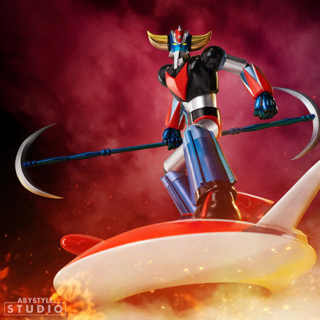 Grendizer Figurine Grendizer ABYstyle Studio PVC 25x13x32cm