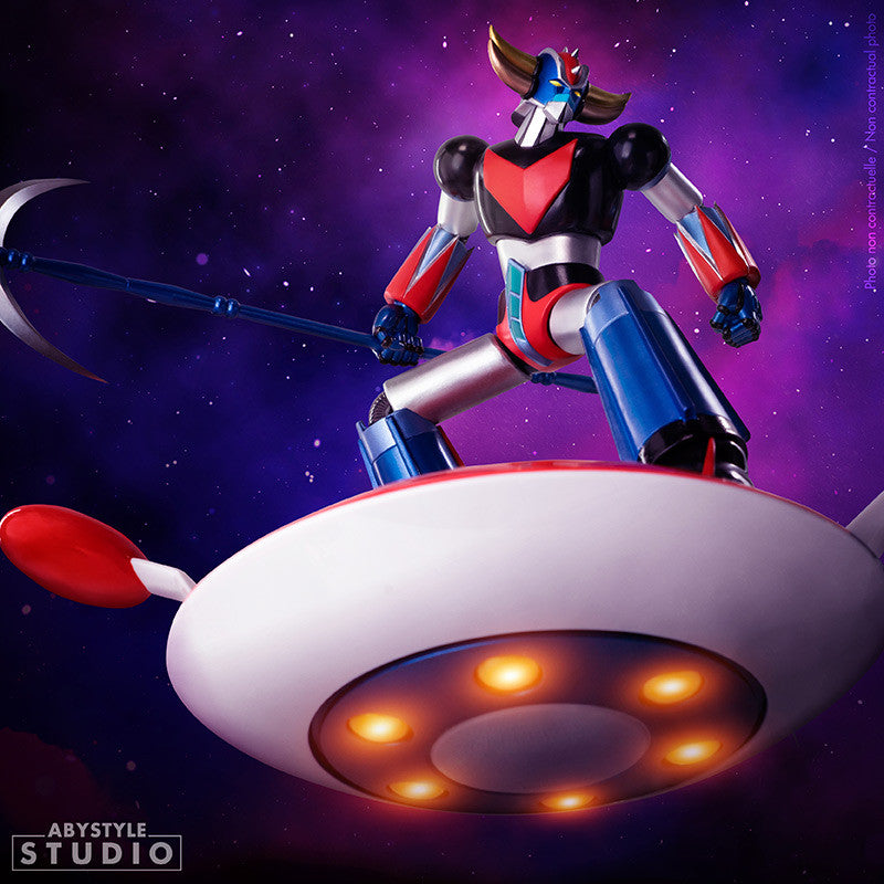 Grendizer Figurine Grendizer ABYstyle Studio PVC 25x13x32cm