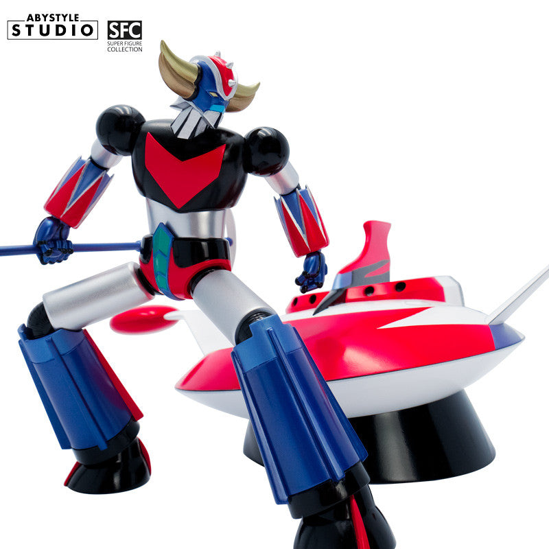 Grendizer Figurine Grendizer ABYstyle Studio PVC 25x13x32cm