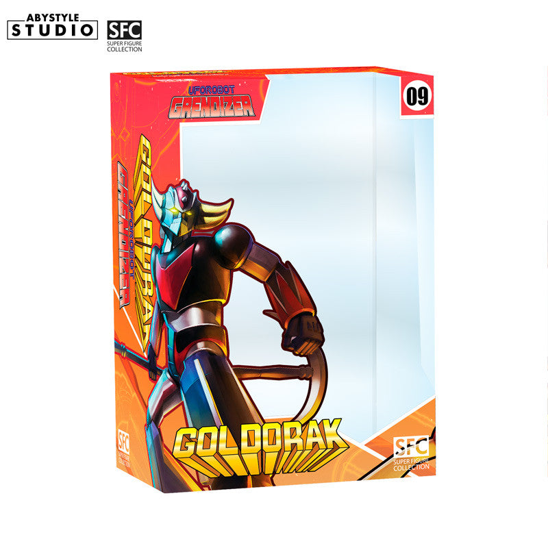 Grendizer Figurine Grendizer ABYstyle Studio PVC 25x13x32cm