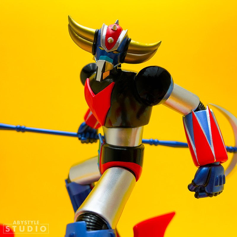 Grendizer Figurine PVC 25x13x32cm - Fans Geek Storeproduct_typeABYstyle Studio