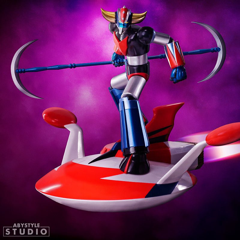 Grendizer Figurine PVC 25x13x32cm - Fans Geek Storeproduct_typeABYstyle Studio