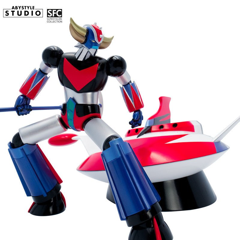 Grendizer Figurine PVC 25x13x32cm - Fans Geek Storeproduct_typeABYstyle Studio