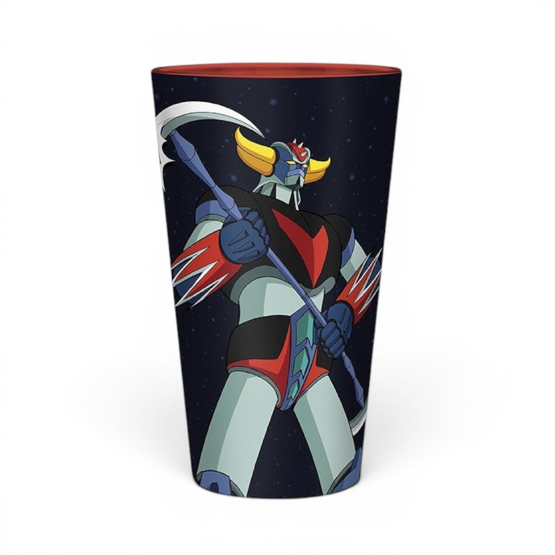 Grendizer (GOLDORAK) Drinkglas 400 ml - Fans Geek Storeproduct_typeABYstyle