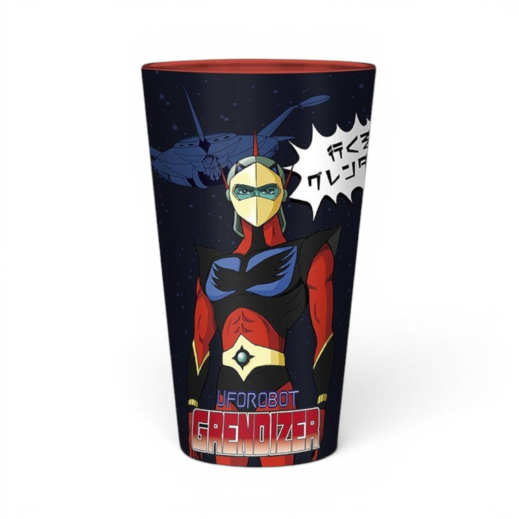 Grendizer (GOLDORAK) Drinkglas 400 ml - Fans Geek Storeproduct_typeABYstyle