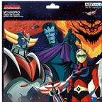 Grendizer Muismat — Gaming Muismat met Antislip | 23,5×19,5 cm - Fans Geek Storeproduct_typeABYstyle