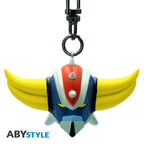 Grendizer Sleutelhanger 3D Goldorak Hoofd