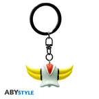 Grendizer Sleutelhanger 3D Goldorak Hoofd