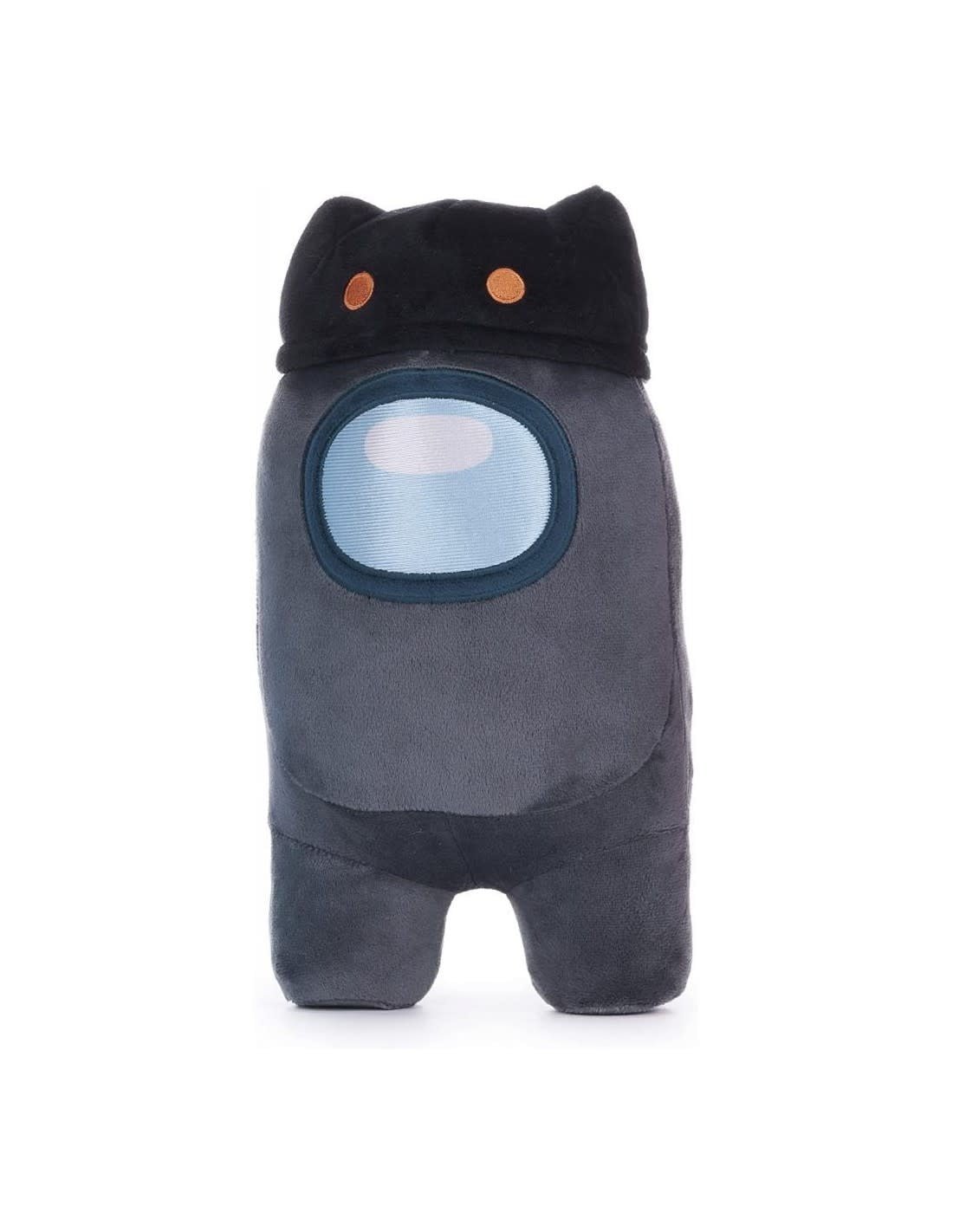 Among Us: Plush Grey - Cat hat - Fans Geek Store