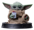 Grogu Popcorn Time Standbeeld - Star Wars: The Mandalorian - Fans Geek Storeproduct_typeHEO