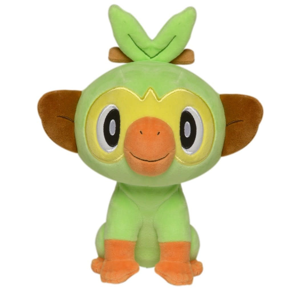 Pokemon: Grookey 8 inch Plush