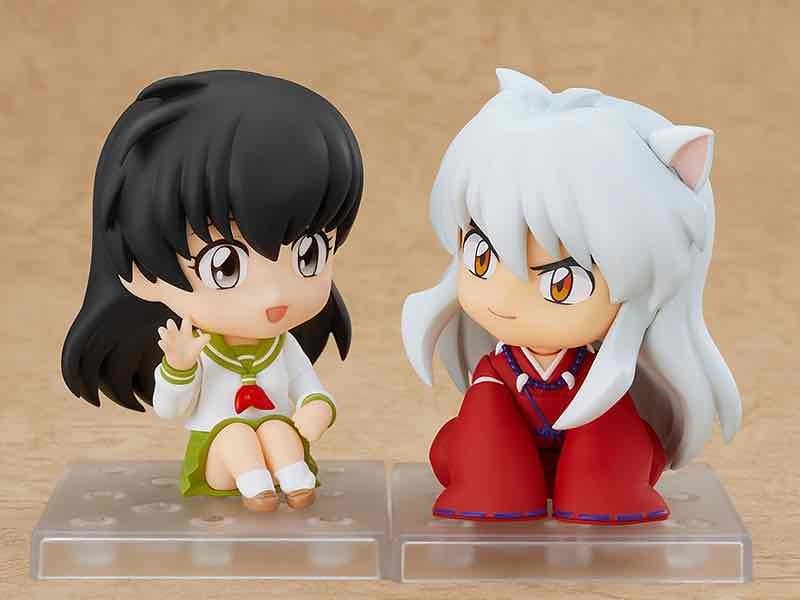 Inuyasha: Kagome Higurashi Nendoroid - Fans Geek Store
