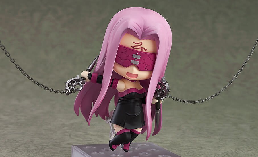 Fate Stay Night: Heaven's Feel - Rider Nendoroid - Fans Geek Store