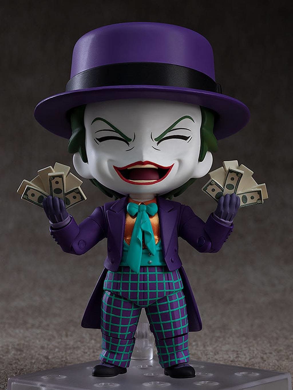 DC Comics: Batman 1989 - The Joker Nendoroid 10 cm - Fans Geek Store