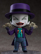 DC Comics: Batman 1989 - The Joker Nendoroid 10 cm - Fans Geek Store