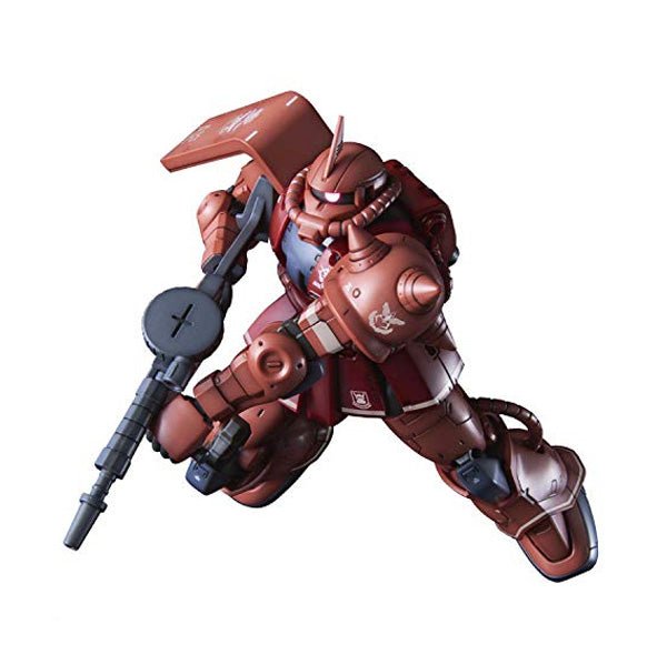 Gundam HG MS-06S Zaku II Char Aznable Model Kit 13 cm - Fans Geek Storeproduct_typeBandai Toys