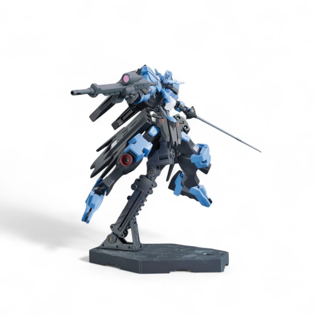 Gundam Iron - Blooded Orphans High Grade Plastic Model Kit 1/144 Gundam Vidar - Fans Geek Store