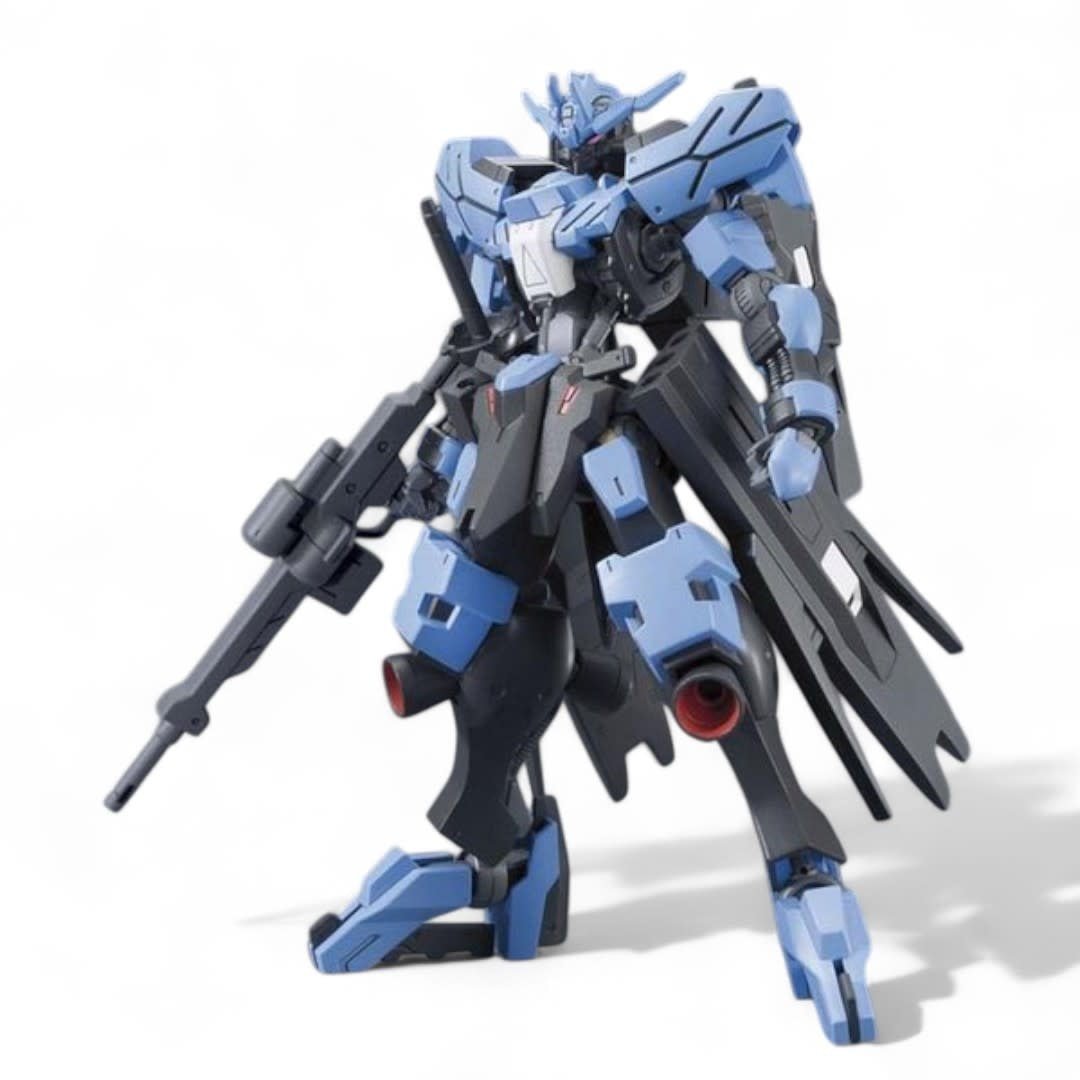Gundam Iron - Blooded Orphans High Grade Plastic Model Kit 1/144 Gundam Vidar - Fans Geek Store
