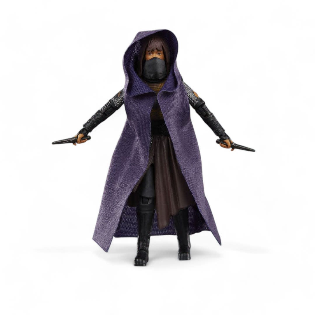 Star Wars: The Acolyte Vintage Collection Action Figure Mae (Assassin) 10 cm - Fans Geek Store