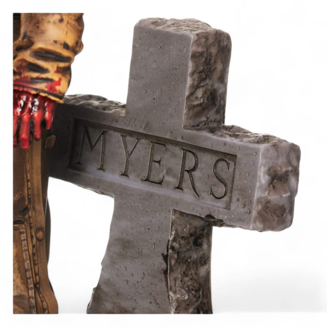 Halloween Countdown Character Advent Calendar Model Kit Michael Myers - Fans Geek Store