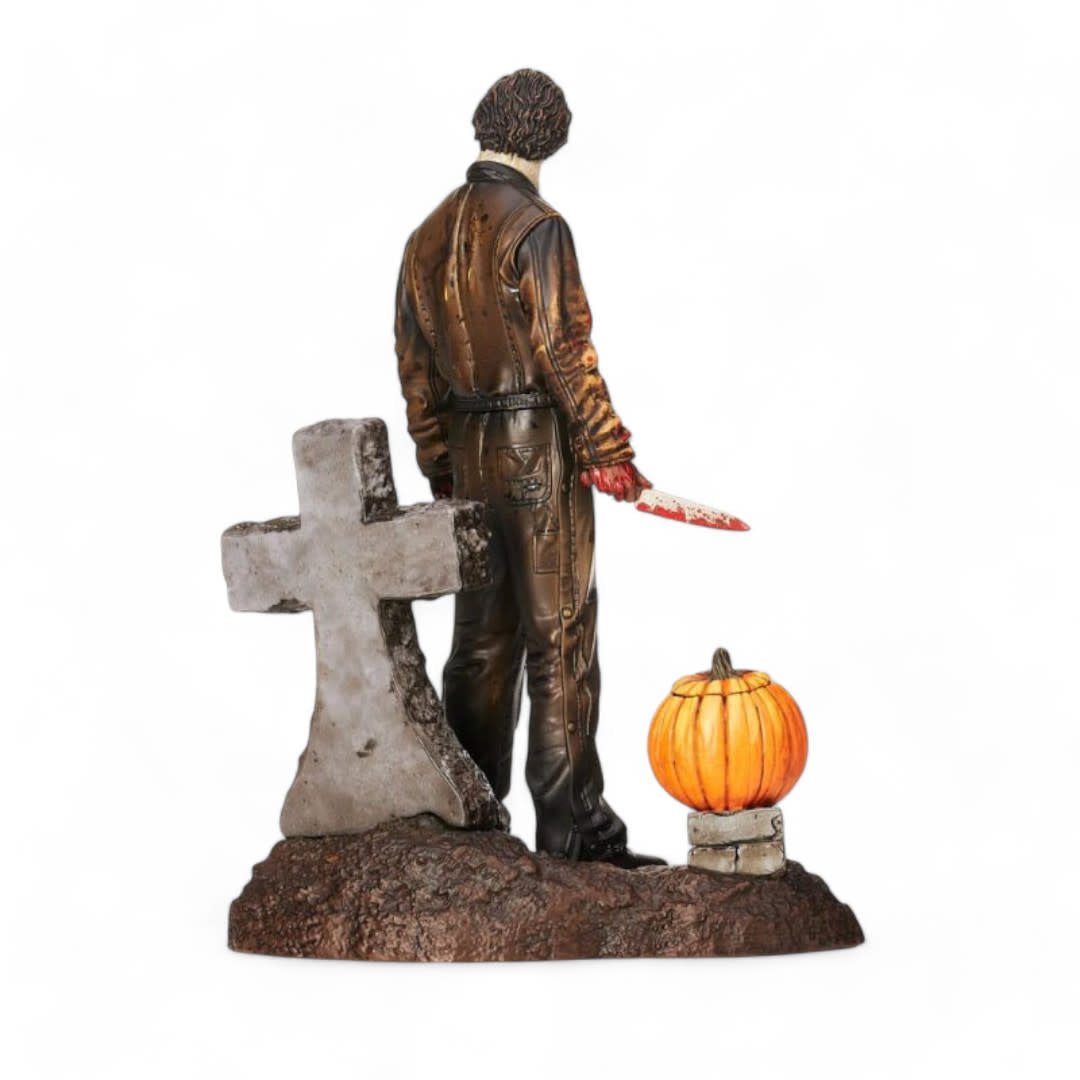 Halloween Countdown Character Advent Calendar Model Kit Michael Myers - Fans Geek Store